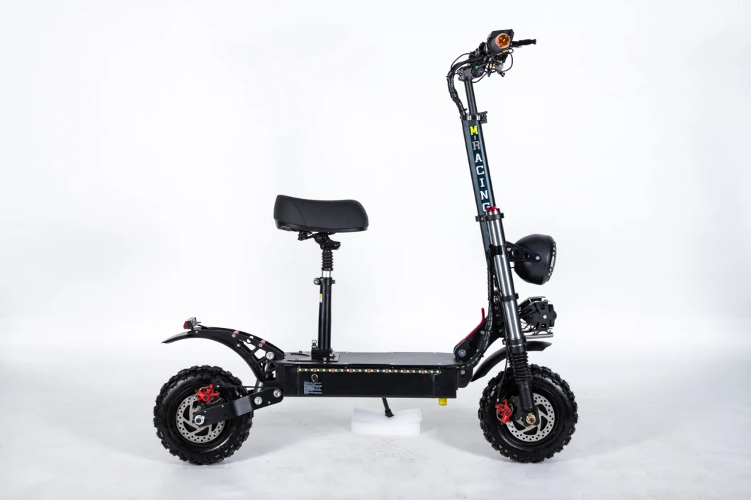 Folding Electric Scooter for Commuting Fast and Long Distance 11inch