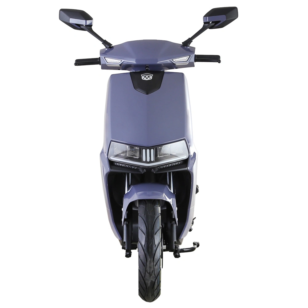 Promotion High Speed 12" 2000W Electirc Motorcycle with EEC